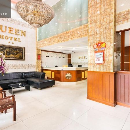 Hanz Queen Airport Hotel Hô Chi Minh-Ville Extérieur photo