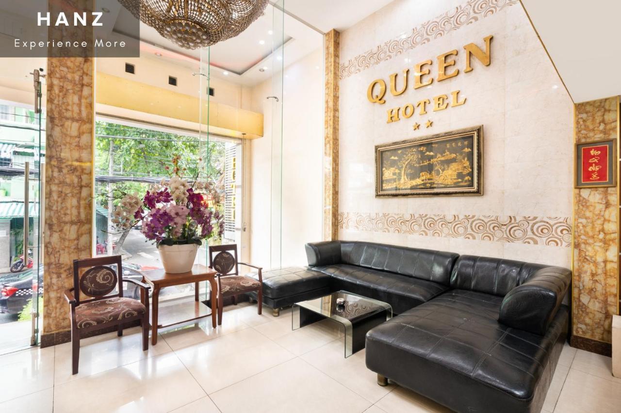 Hanz Queen Airport Hotel Hô Chi Minh-Ville Extérieur photo