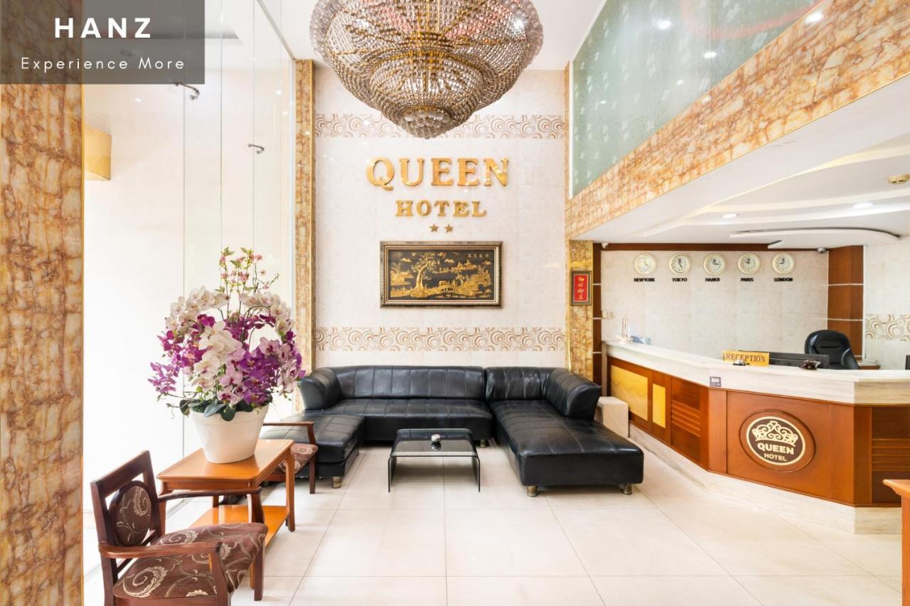 Hanz Queen Airport Hotel Hô Chi Minh-Ville Extérieur photo