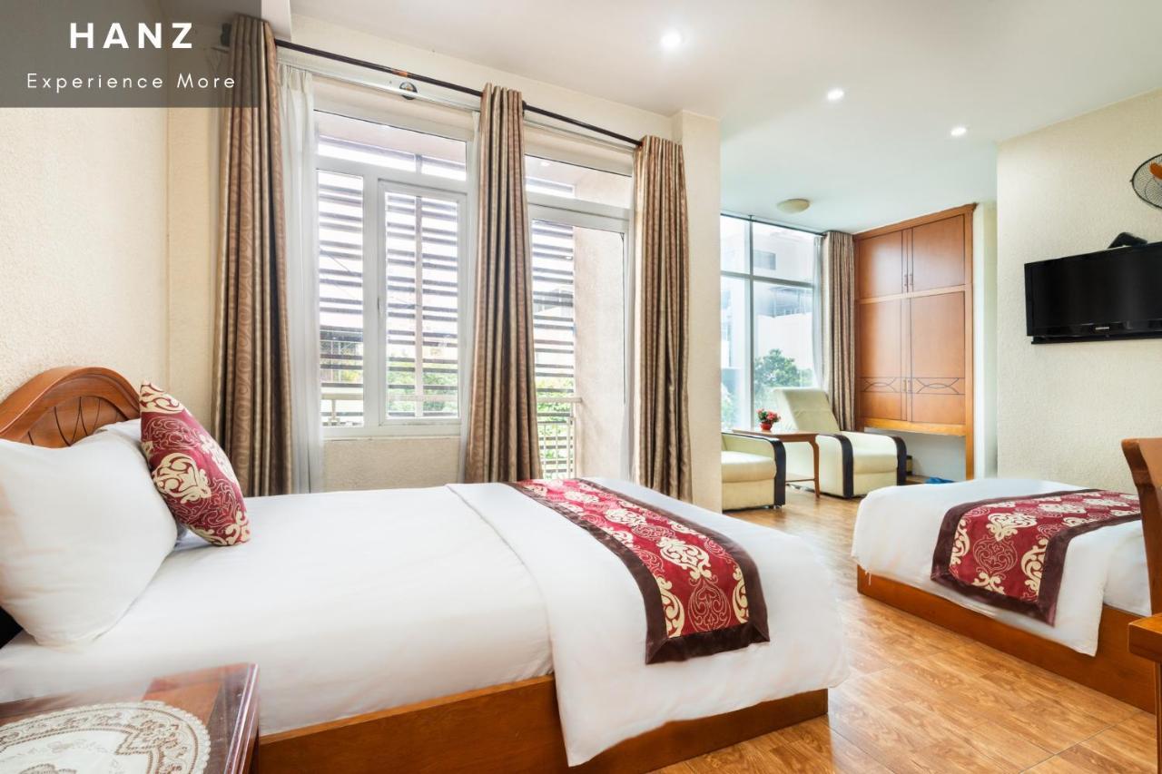 Hanz Queen Airport Hotel Hô Chi Minh-Ville Extérieur photo