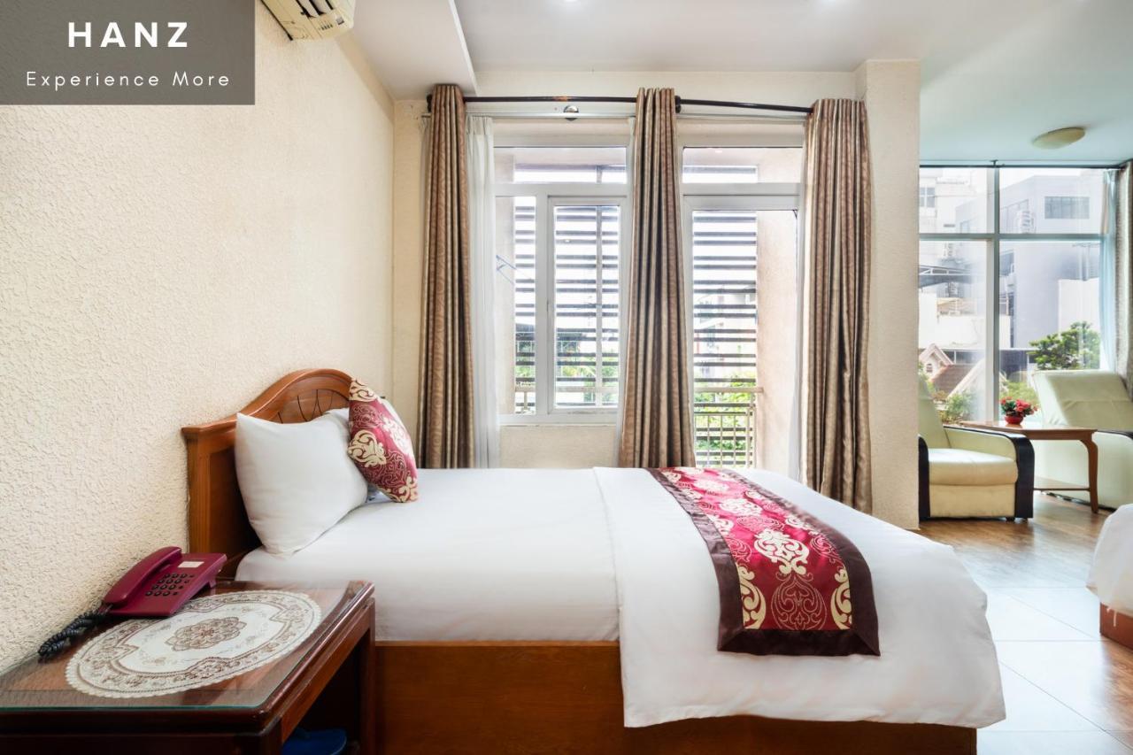 Hanz Queen Airport Hotel Hô Chi Minh-Ville Extérieur photo