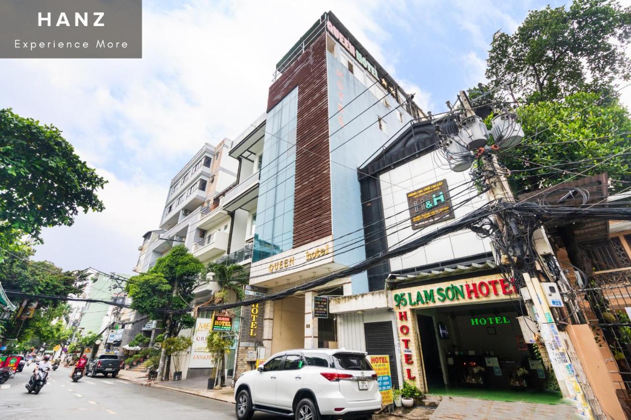 Hanz Queen Airport Hotel Hô Chi Minh-Ville Extérieur photo