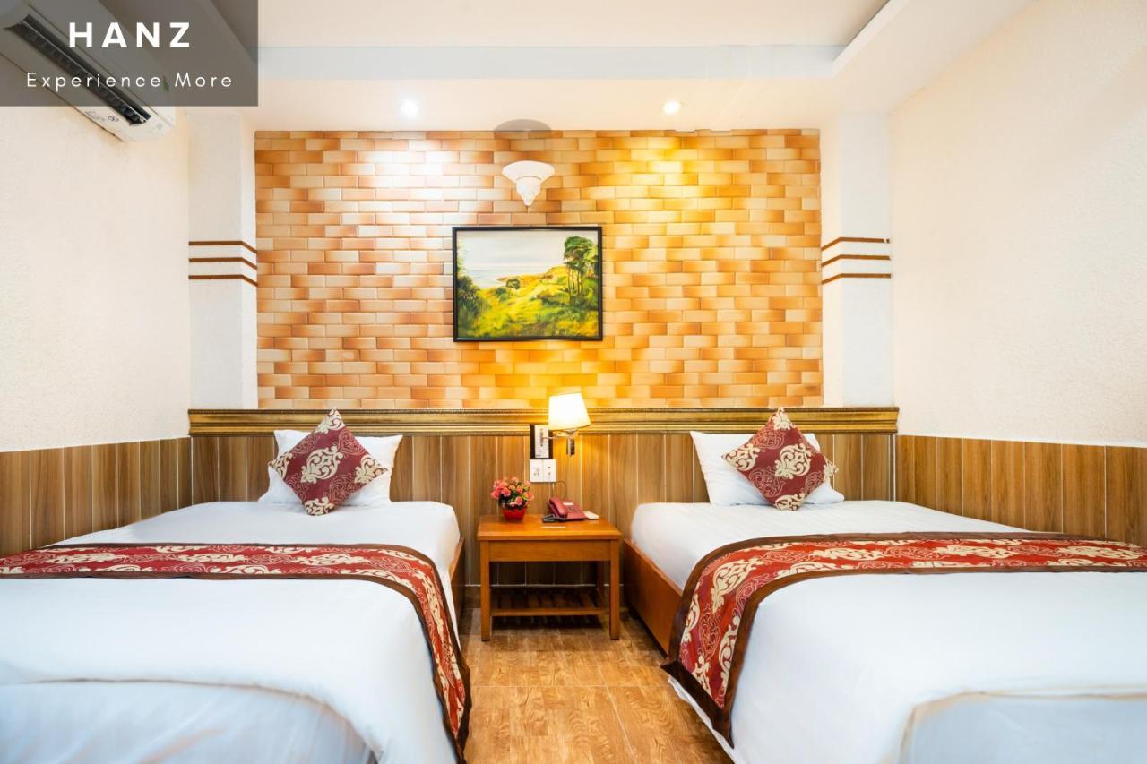 Hanz Queen Airport Hotel Hô Chi Minh-Ville Chambre photo